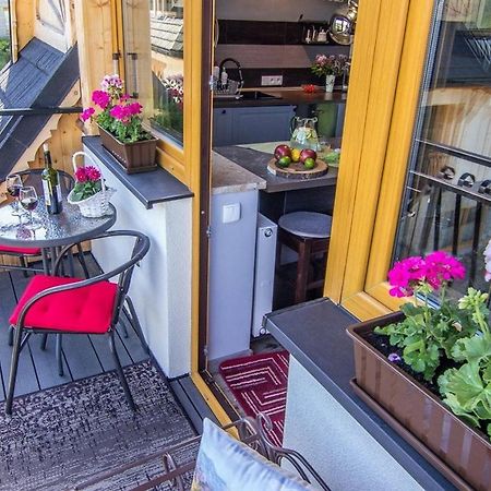 Apartament Podkowa Z Widokiem Na Giewont كوشتيليسكا المظهر الخارجي الصورة
