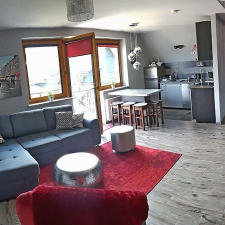 Apartament Podkowa Z Widokiem Na Giewont كوشتيليسكا المظهر الخارجي الصورة