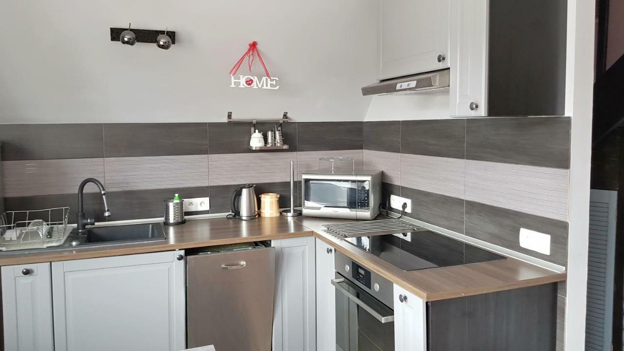 Apartament Podkowa Z Widokiem Na Giewont كوشتيليسكا المظهر الخارجي الصورة