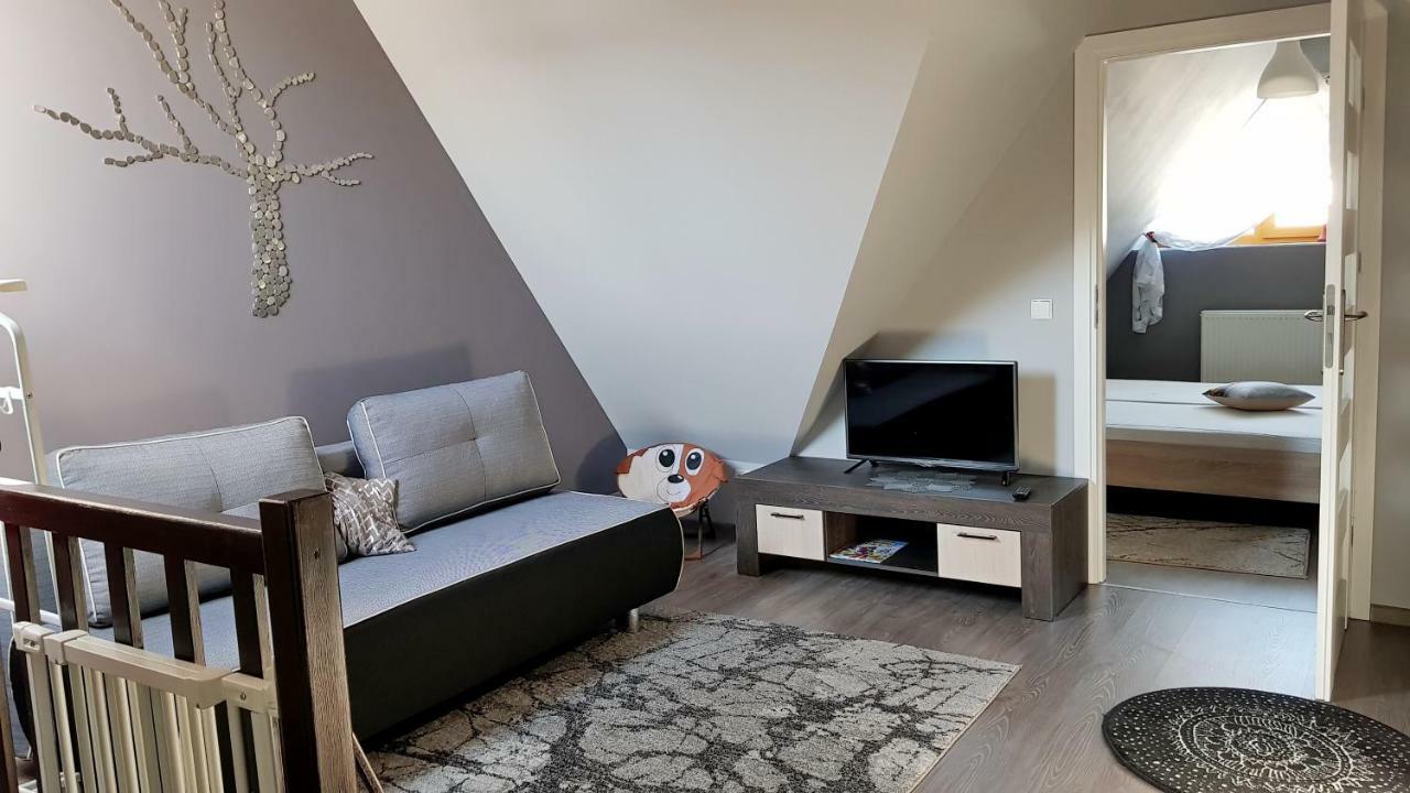 Apartament Podkowa Z Widokiem Na Giewont كوشتيليسكا المظهر الخارجي الصورة