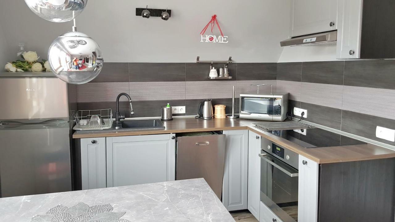 Apartament Podkowa Z Widokiem Na Giewont كوشتيليسكا المظهر الخارجي الصورة
