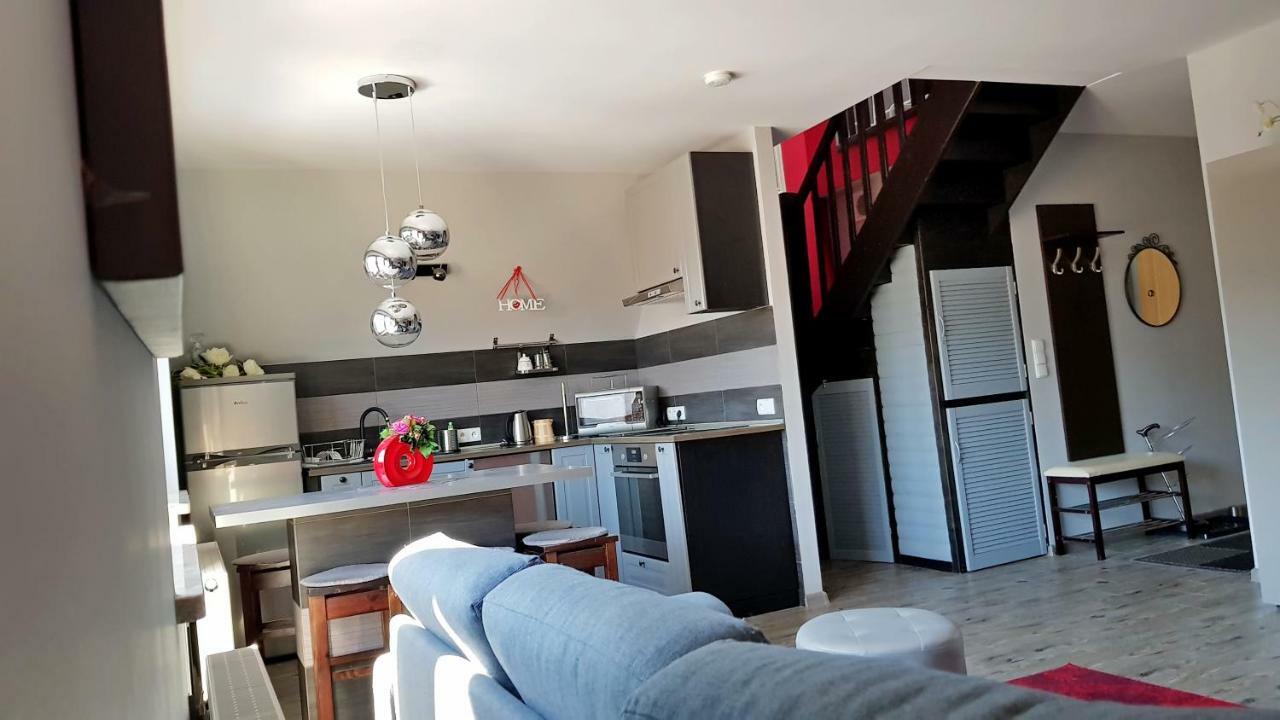 Apartament Podkowa Z Widokiem Na Giewont كوشتيليسكا المظهر الخارجي الصورة