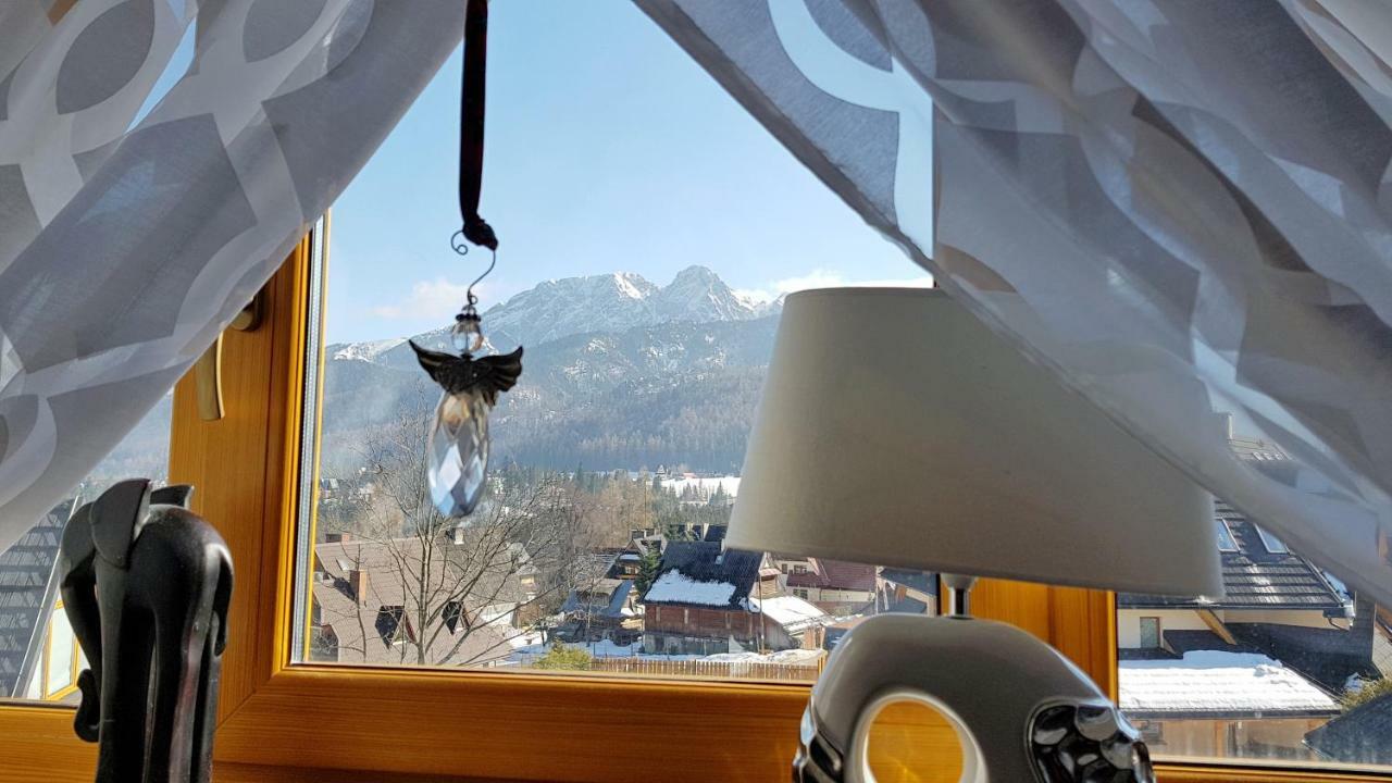 Apartament Podkowa Z Widokiem Na Giewont كوشتيليسكا المظهر الخارجي الصورة