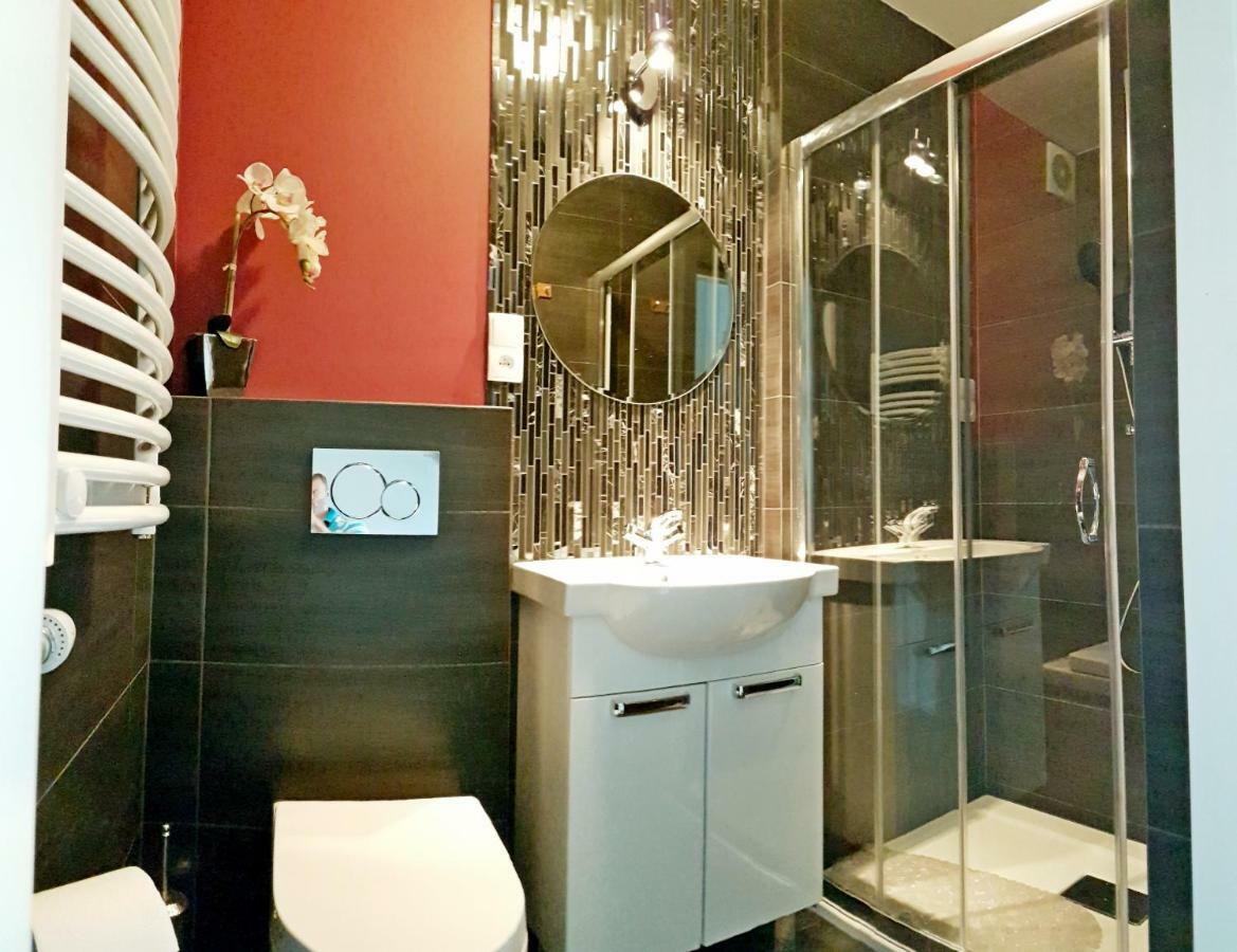 Apartament Podkowa Z Widokiem Na Giewont كوشتيليسكا المظهر الخارجي الصورة