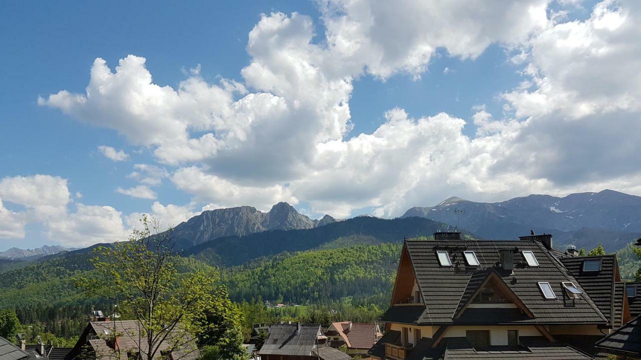 Apartament Podkowa Z Widokiem Na Giewont كوشتيليسكا المظهر الخارجي الصورة