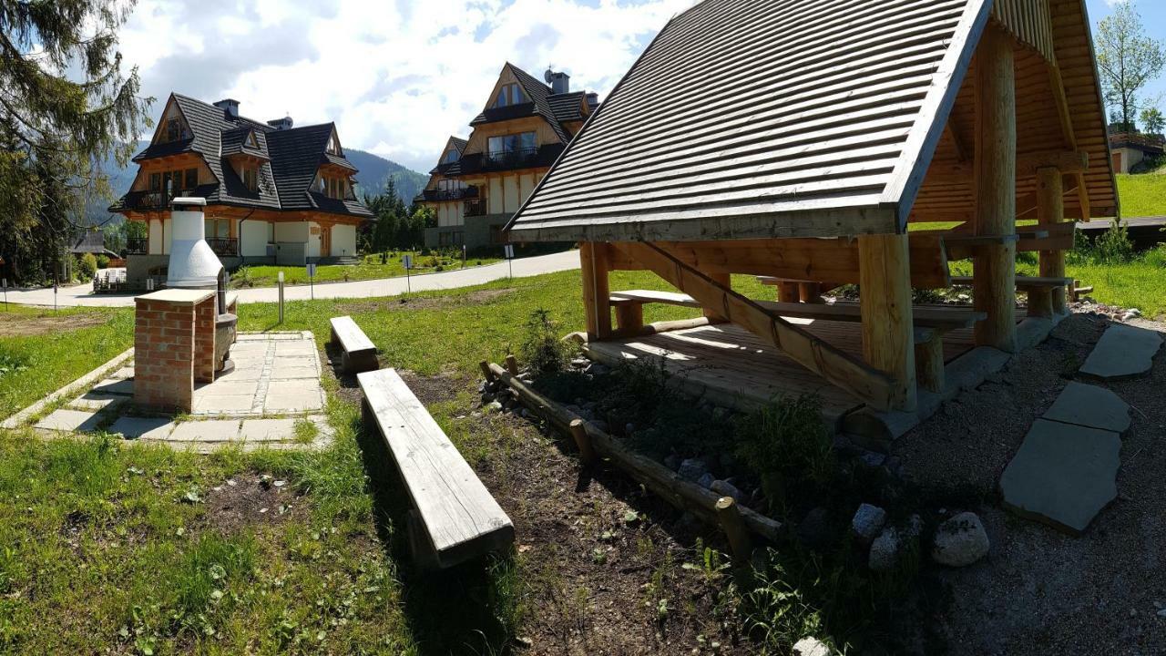 Apartament Podkowa Z Widokiem Na Giewont كوشتيليسكا المظهر الخارجي الصورة
