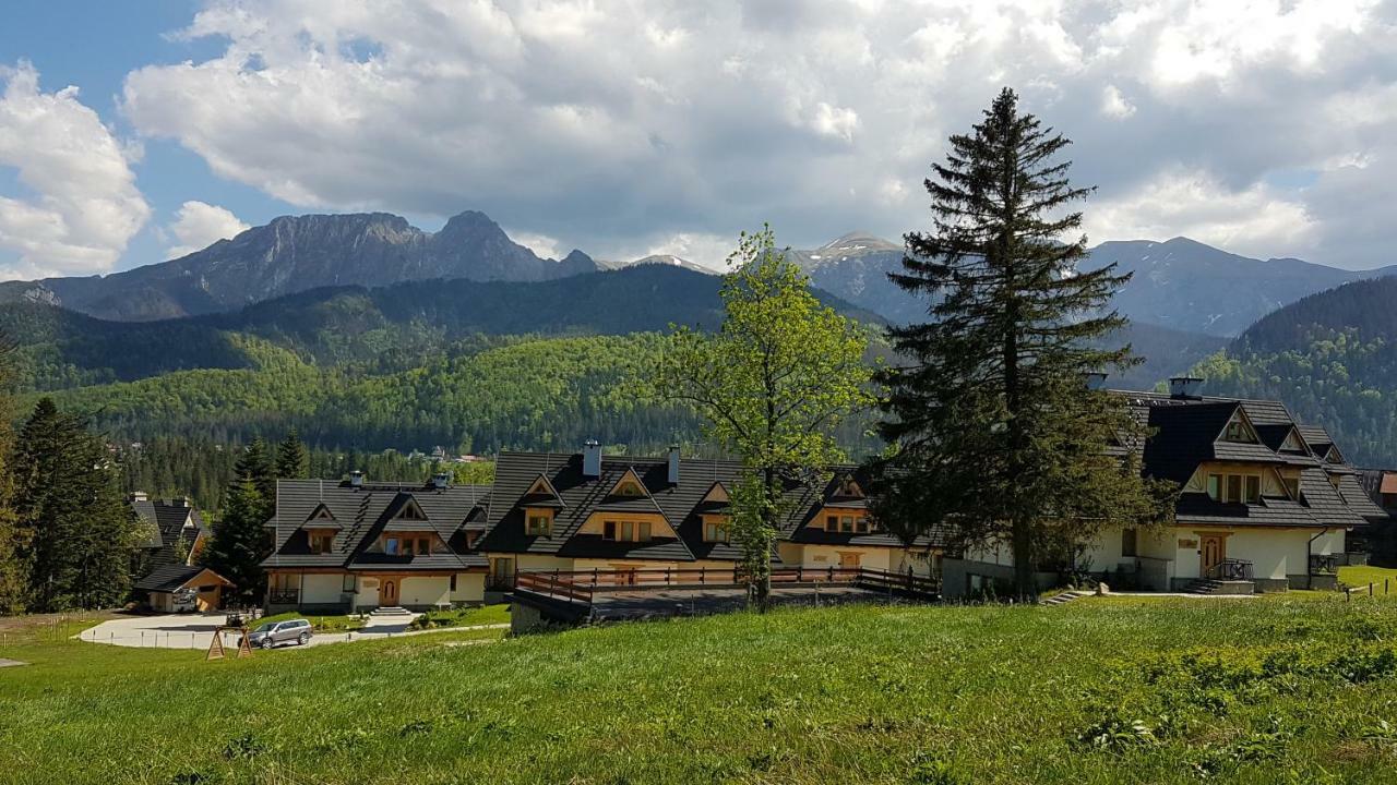 Apartament Podkowa Z Widokiem Na Giewont كوشتيليسكا المظهر الخارجي الصورة