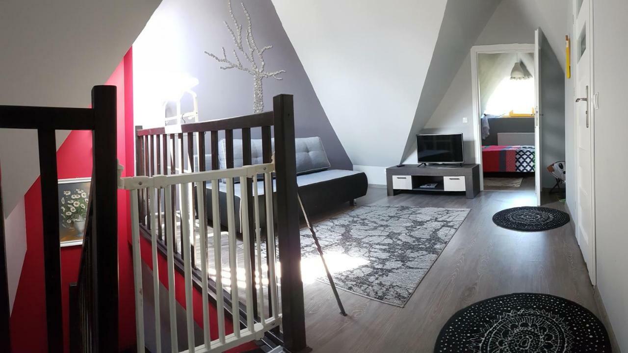 Apartament Podkowa Z Widokiem Na Giewont كوشتيليسكا المظهر الخارجي الصورة