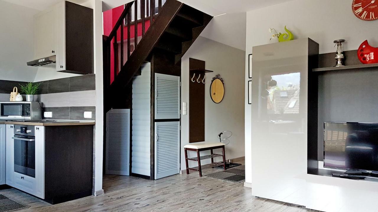 Apartament Podkowa Z Widokiem Na Giewont كوشتيليسكا المظهر الخارجي الصورة