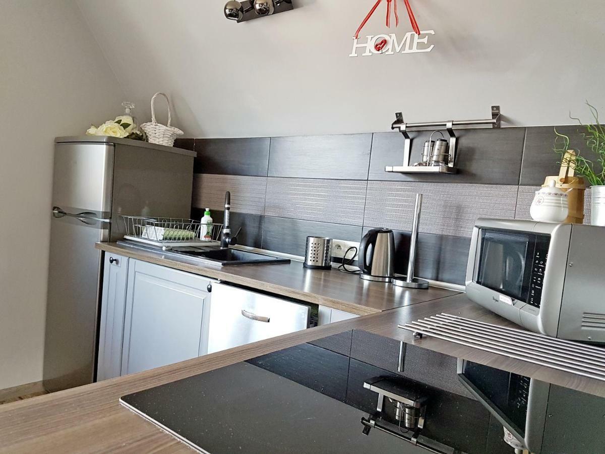 Apartament Podkowa Z Widokiem Na Giewont كوشتيليسكا المظهر الخارجي الصورة