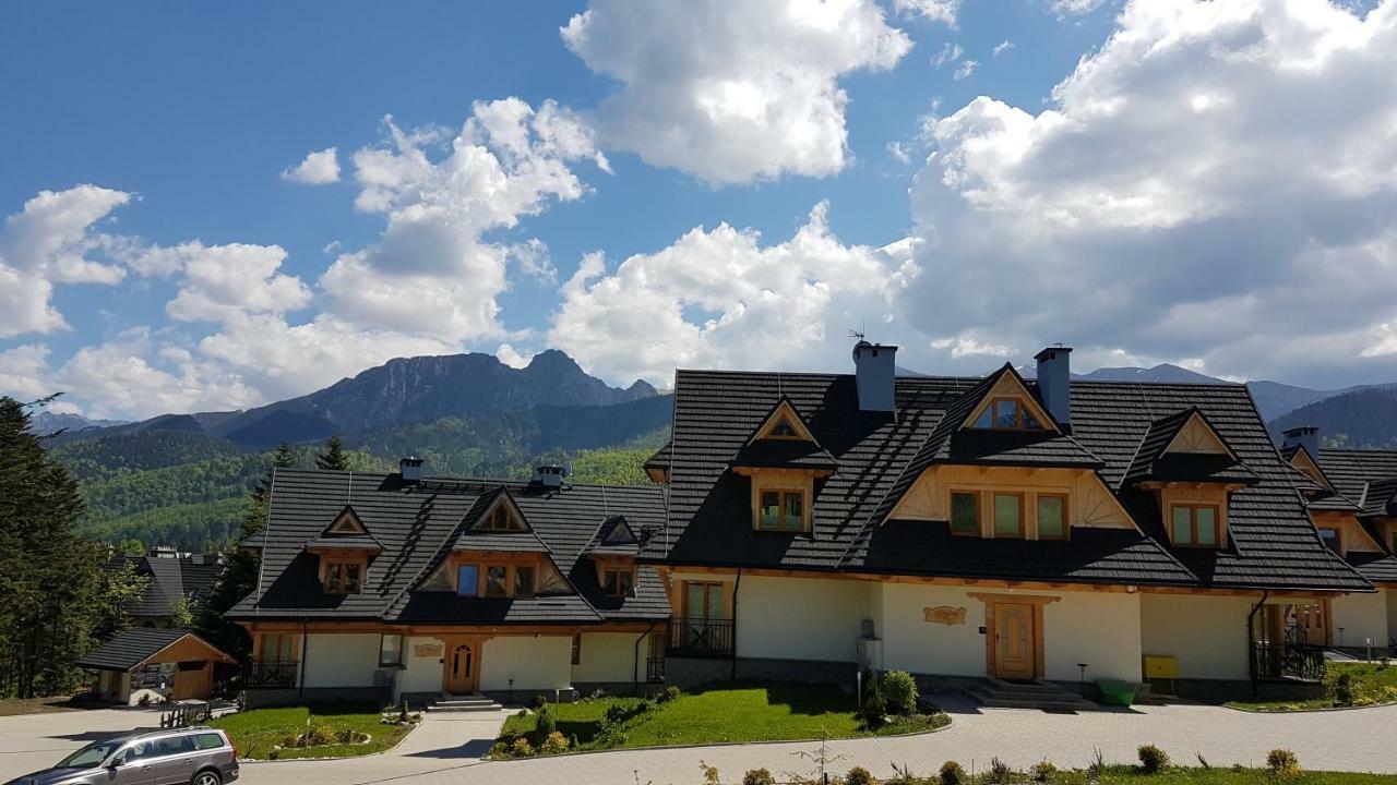 Apartament Podkowa Z Widokiem Na Giewont كوشتيليسكا المظهر الخارجي الصورة